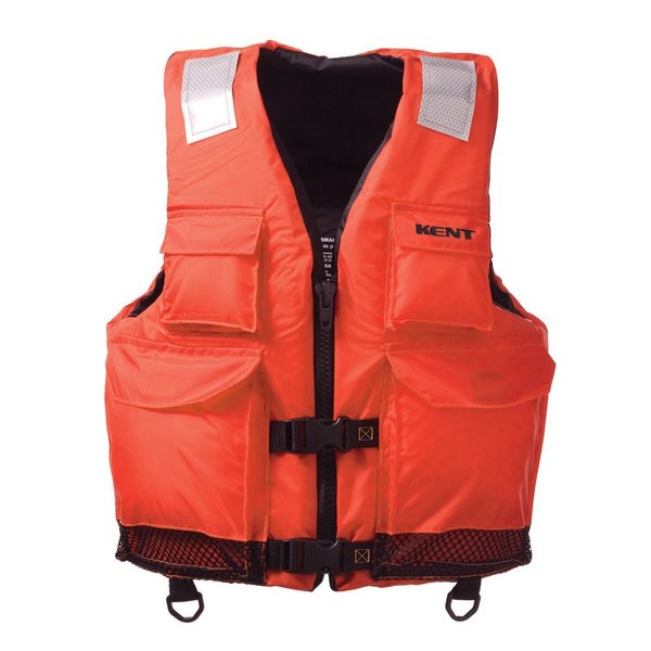 Kent Sporting Goods Kent Elite Dual-Sized Commercial Vest - 2XL/4XL 150200-200-080-23